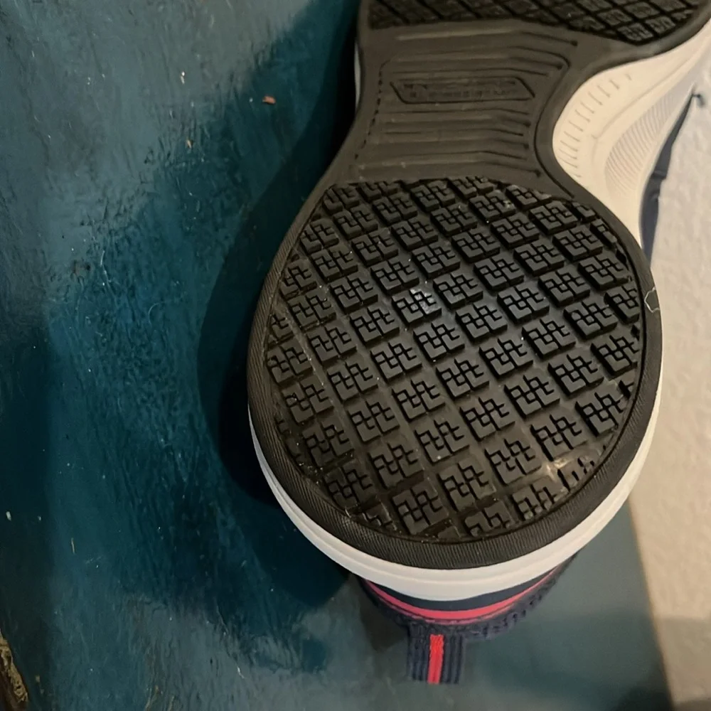 One pair of sketchers athletic shoe in new never worn without tags. - Picture 7 of 12